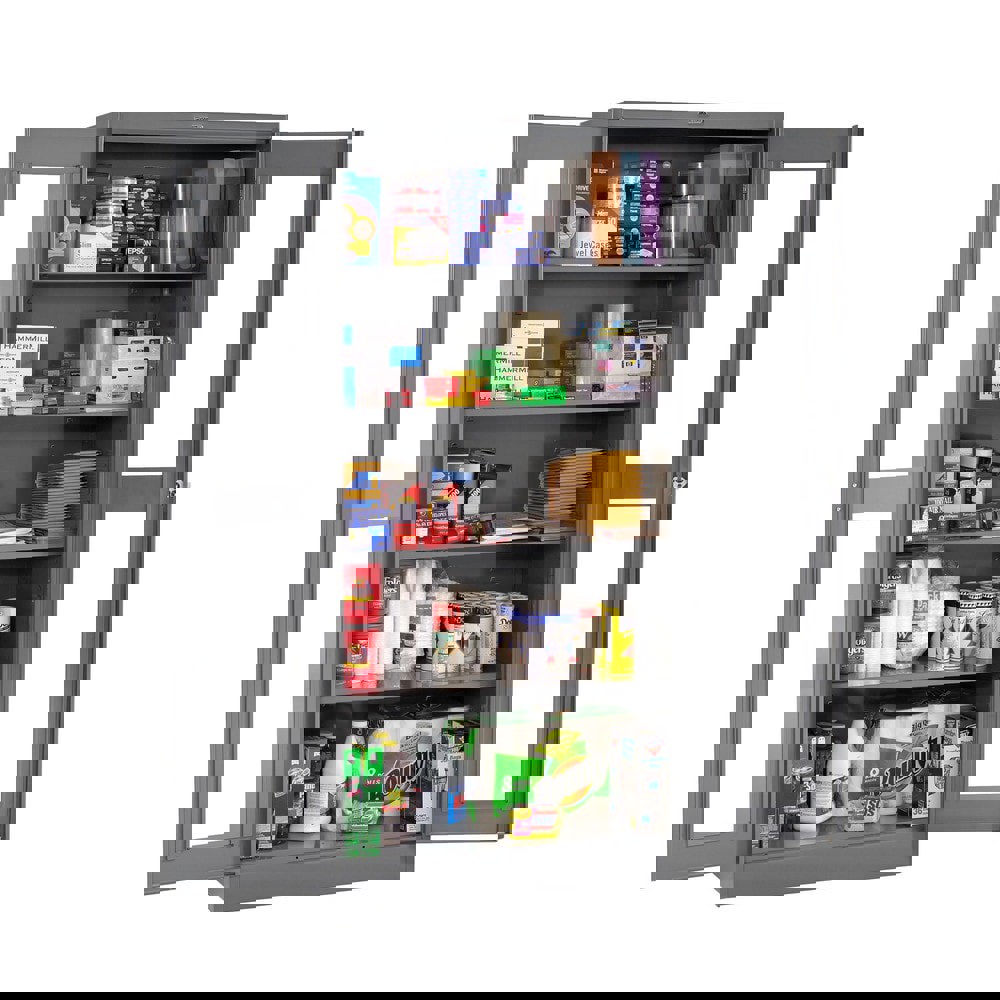 Steel Storage Cabinet: 36